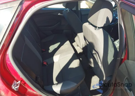 2013 Ford Focus Se from USA, damaged, VIN 1FADP3K20DL217829